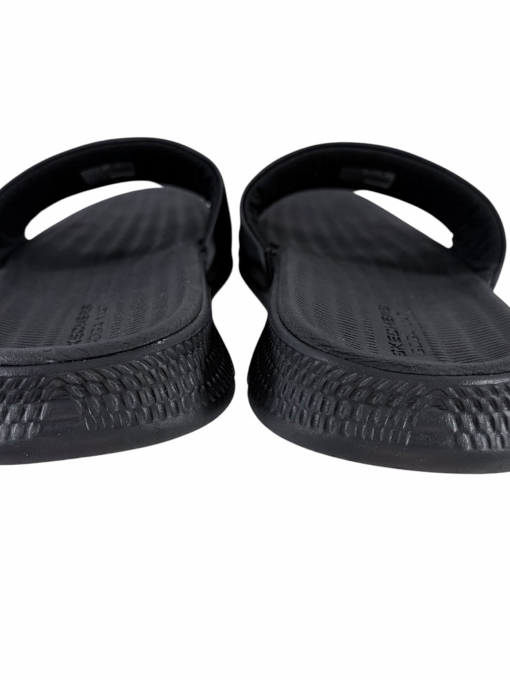 Skechers Goga Mat Sliders Sandals Size 10 Men's - Picture 10 of 13